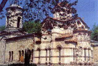 Старейшая православная церковь на Украине
