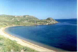 Самая восточная часть Крыма